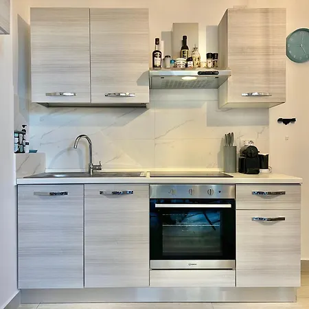 Casa Quarta Apartament Camogli