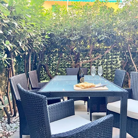 דירה Casa Quarta *