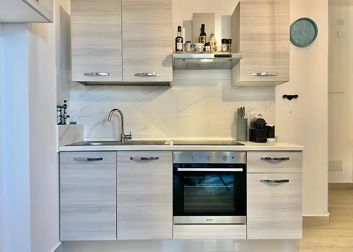 Casa Quarta Апартаменты Камольи