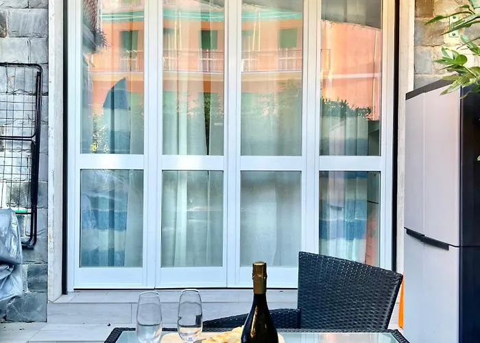 Apartman Casa Quarta Camogli