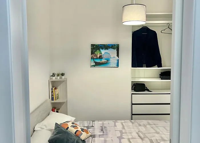 Апартаменты Casa Quarta Камольи